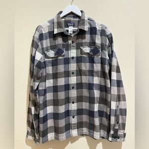 Men’s Patagonia Fjord Flannel